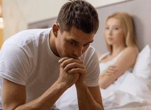 Các nguyên nhân gây rối loạn cương dương và cách điều trị